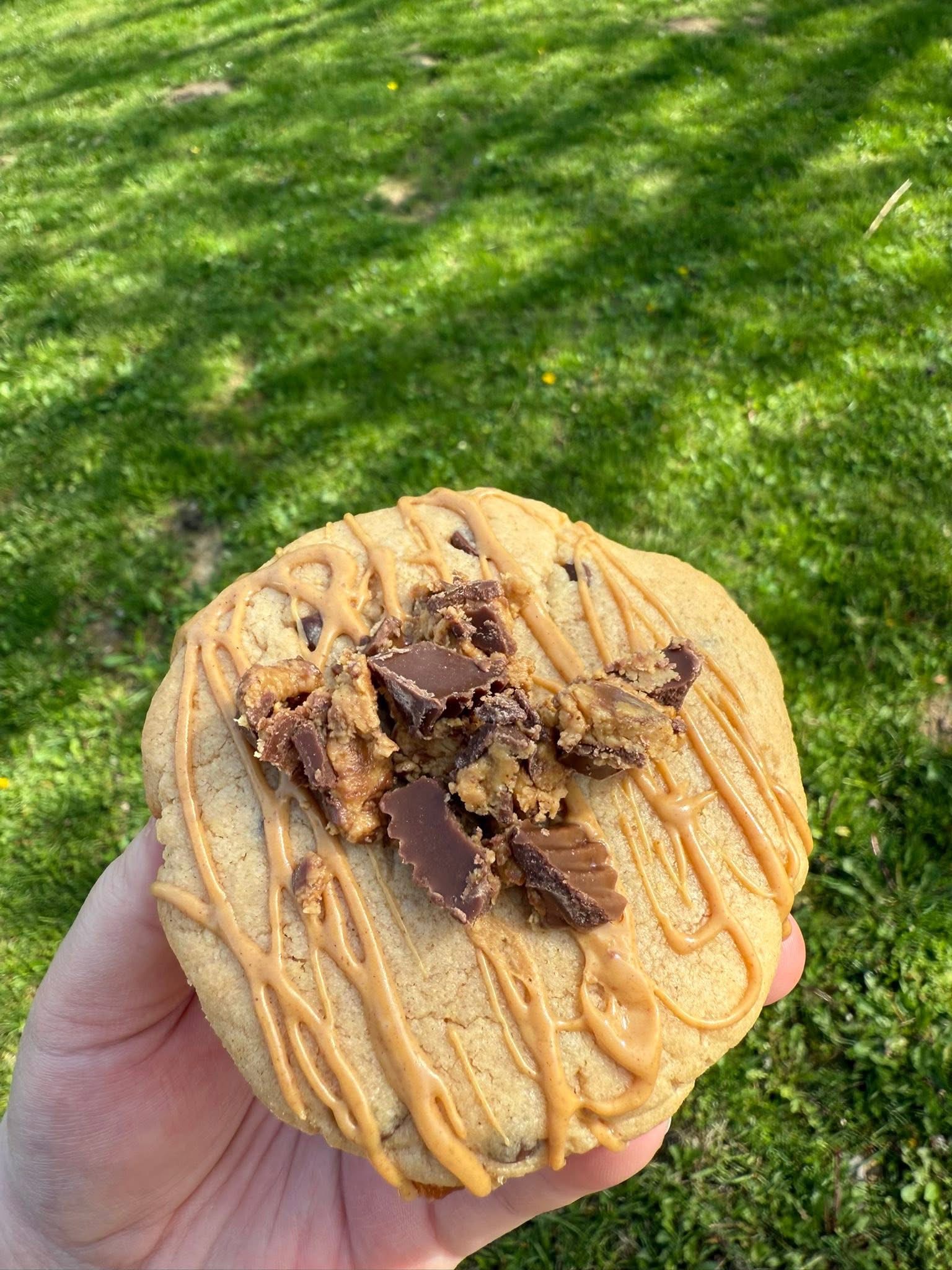 Reeses Peanut Butter Cookies