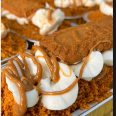 Biscoff Cake 