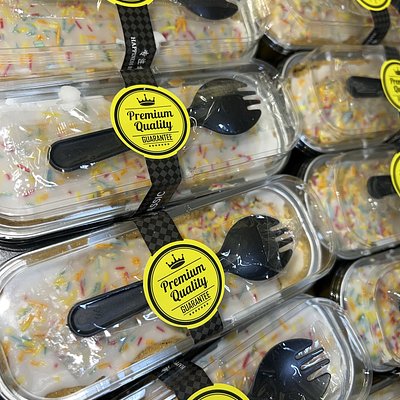 Old School Cake Mini 