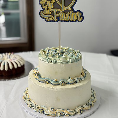 Custom Cake