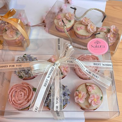 SOLD OUT! Mother’s Day Gift Box Of 6