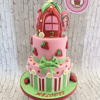 Strawberry Shortcake Theme 