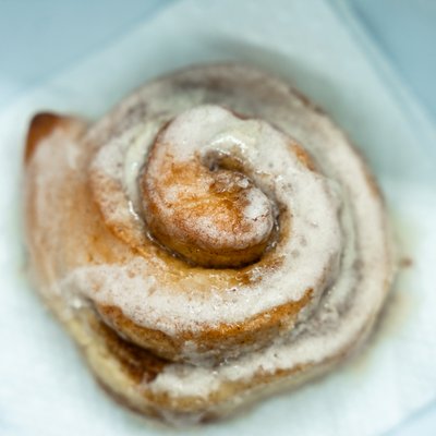 Cinnamon Rolls