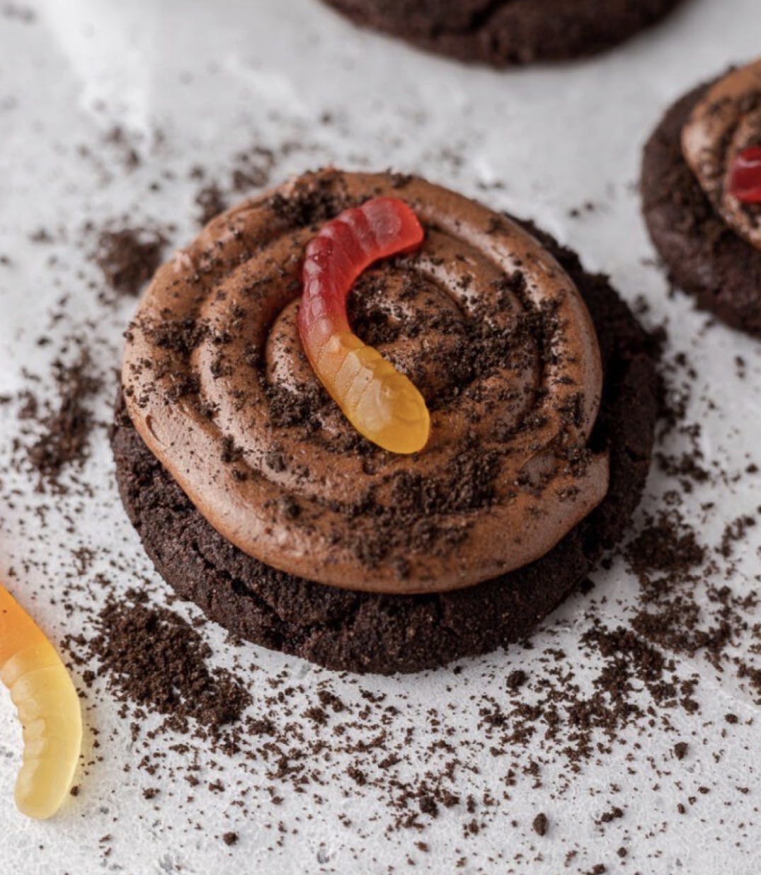 Dirt Cake