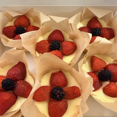 Homemade Cheesecake 