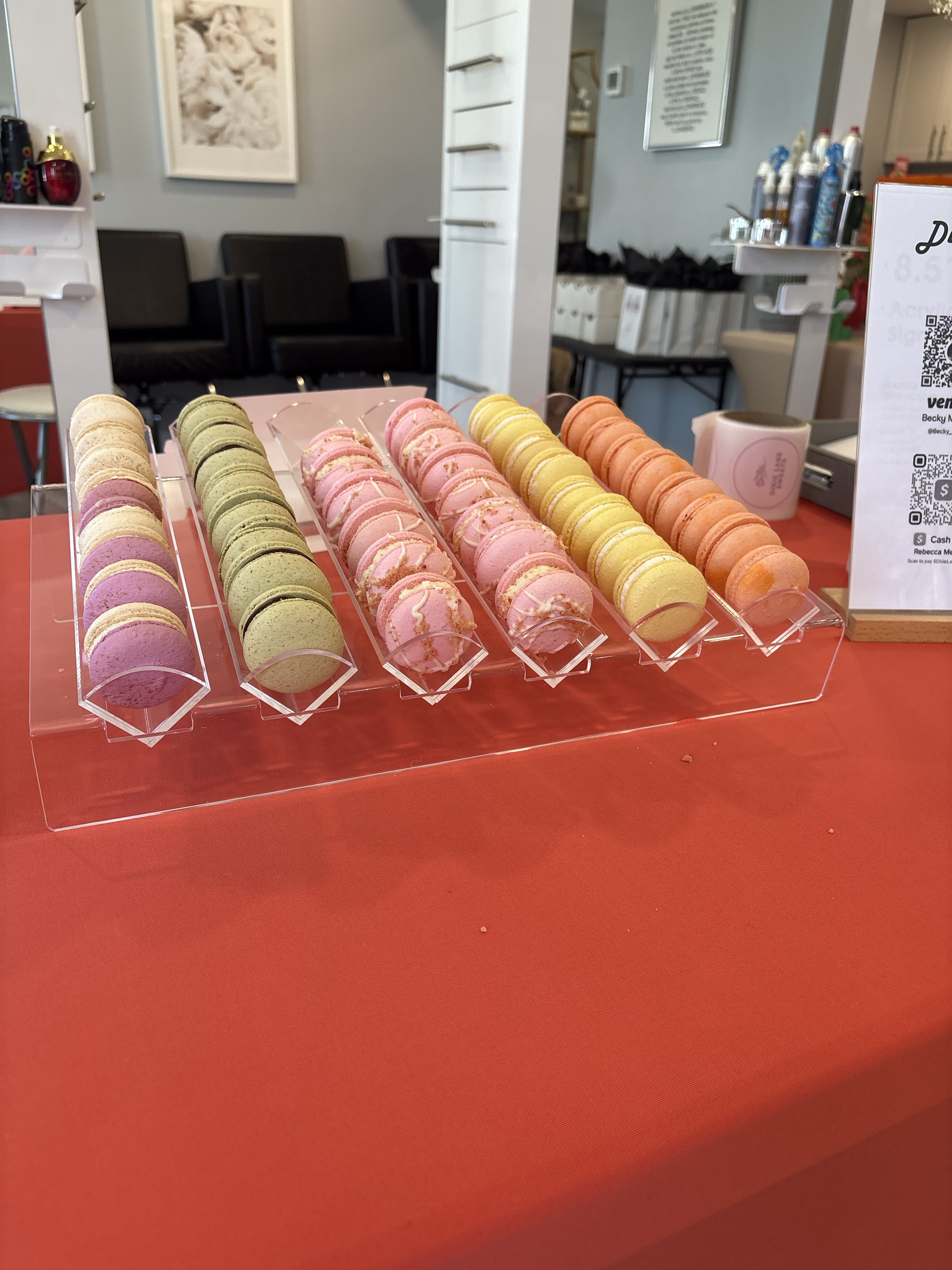 Macarons