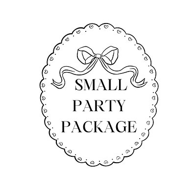 Small Party Package 