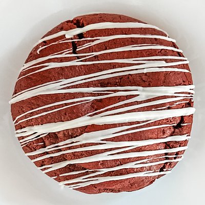 Gluten-Free Red Velvet Cheesecake