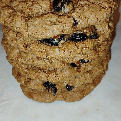 Oatmeal Raisin 