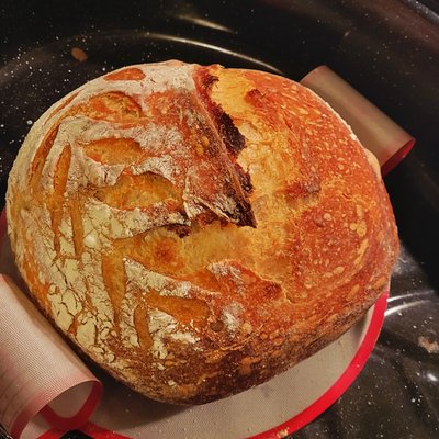 Sourdough - Large Loaf