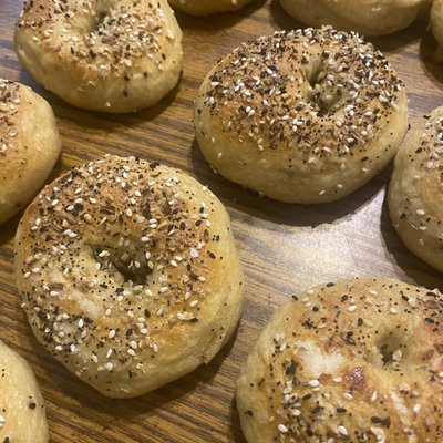 Bagels 