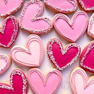 Heart 1/2 Dozen 