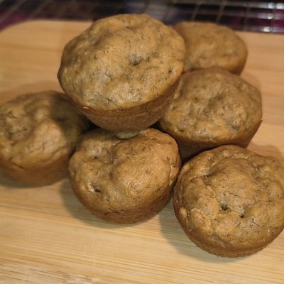 OG Nana Mini Muffins 