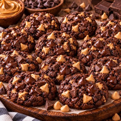     Chocolate Peanut Butter Dream