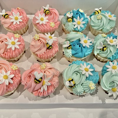 Custom Cupcakes