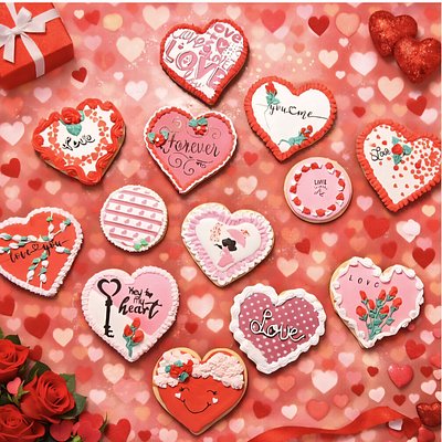 Sugar Cookies 