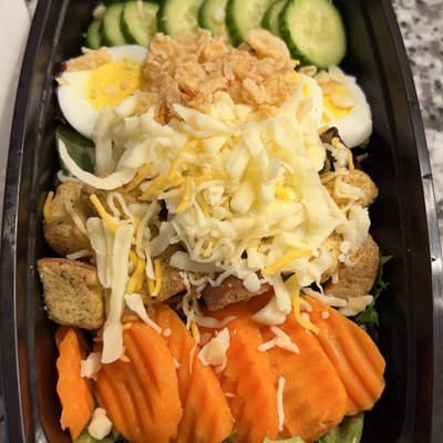 Meal-Prep Packs (mix & match styles) 5-Pack