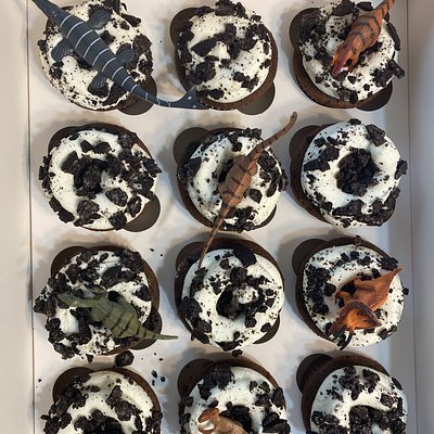 Custom Cupcakes