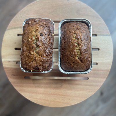 Mini Banana Bread