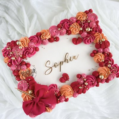 Luxe Sheet Cakes