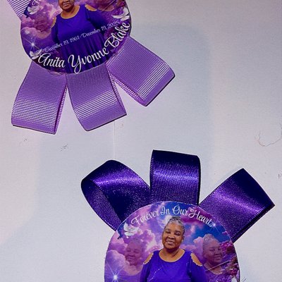 Memorial Pins 