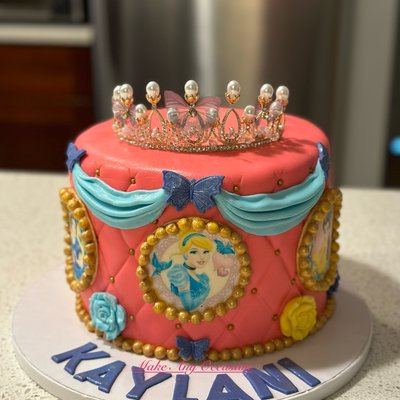 Custom Cakes