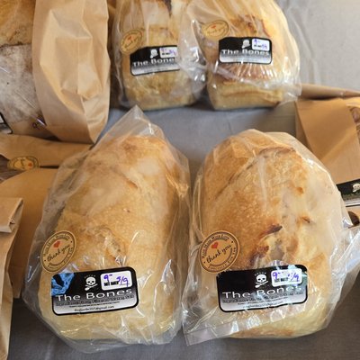 The Bones - Original Sourdough Loaf