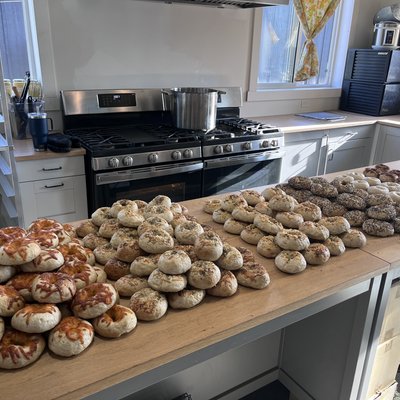 4 Original Bagels