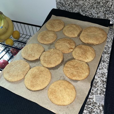 Snickerdoodles
