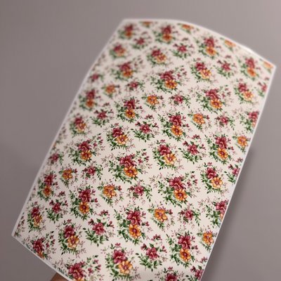 Edible Image - Full Sheet (Pattern)