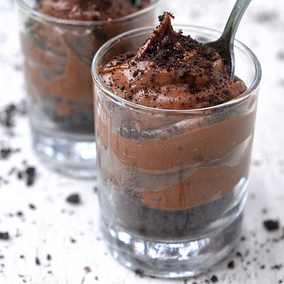 Mousse Shooters