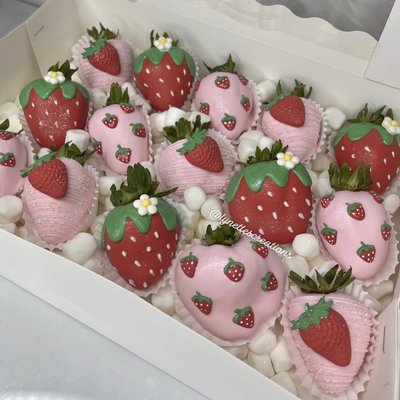 Chocolate Covered Strawberries