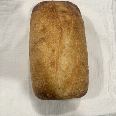 Plain/traditional Sandwich Loaf