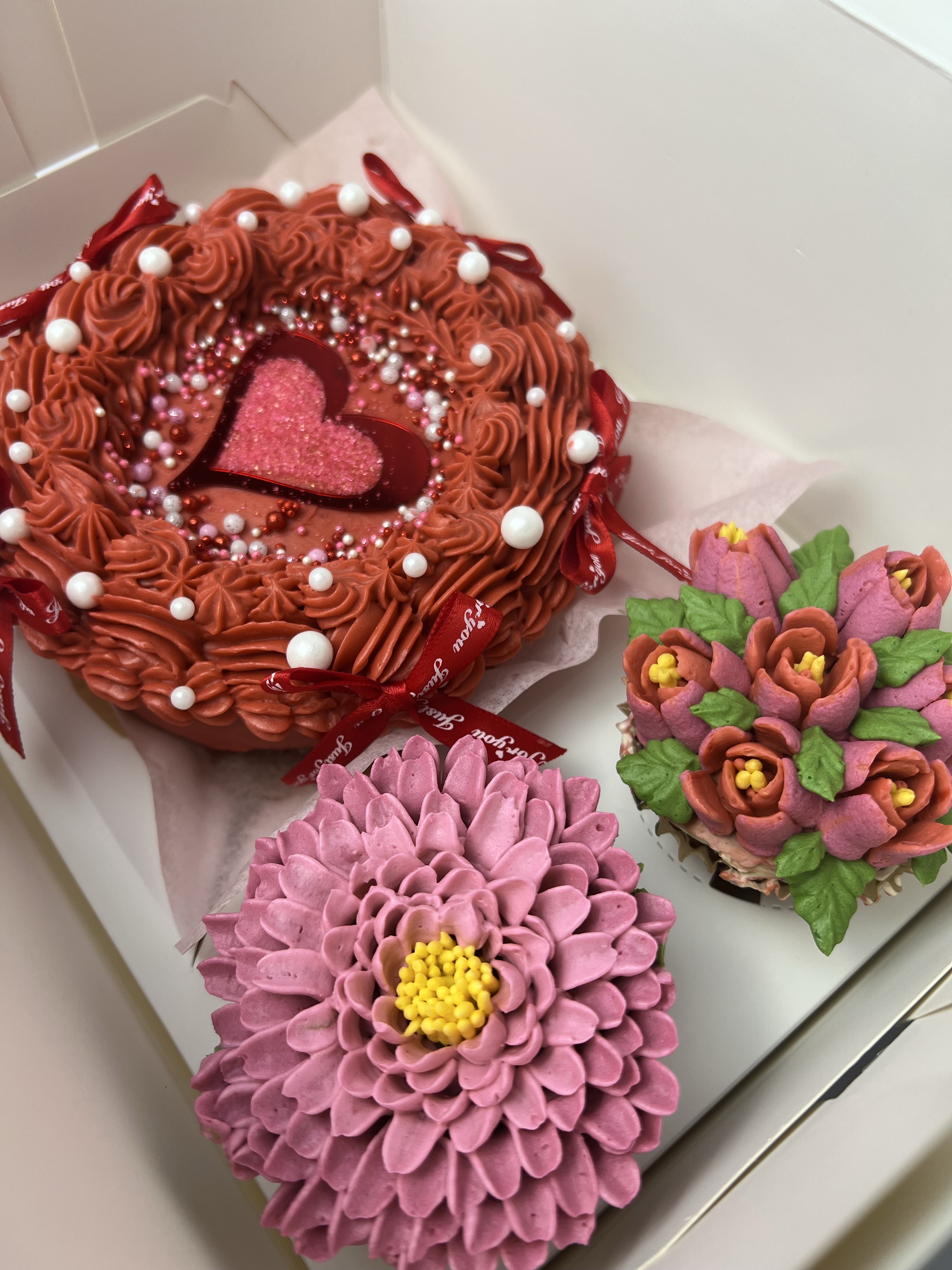 Mini Cakes 6” | Mini Pasteles De 6”