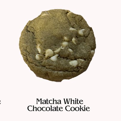 Matcha  White Chocolate