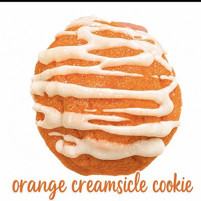 Orange Creamsicle 