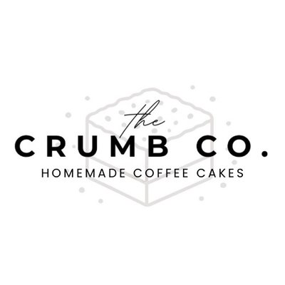 Toffee Coffee Crumb Cake