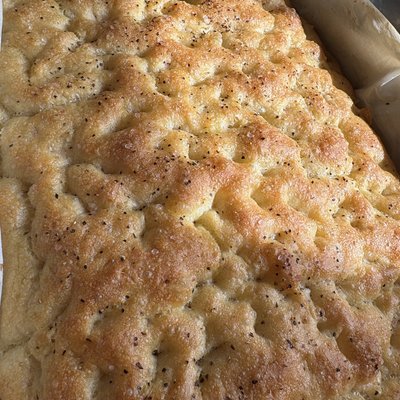 Focaccia 