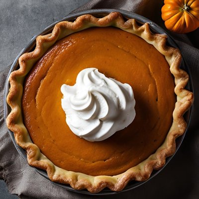 Pumpkin Pie