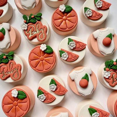 Dipped Cookies (Minimum 6)