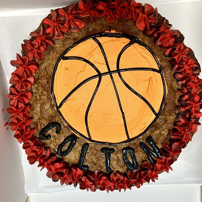 Cookie Cakes - Please Indicate size/shape