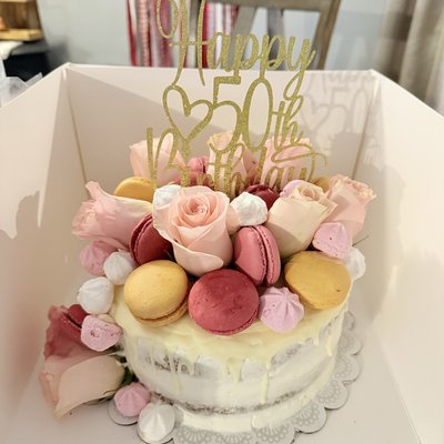 Cakes