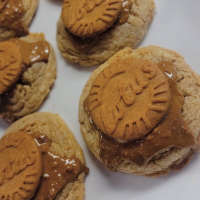 Biscoff Cookies 🍪 