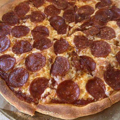 Fresh Pizza Dough