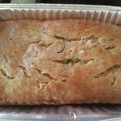 Zucchini Bread 