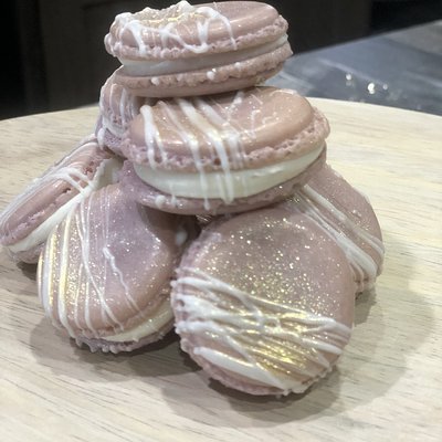 Macarons Starting At $4 