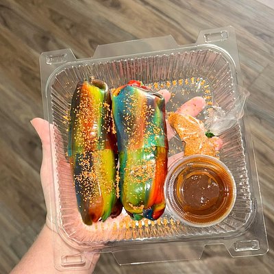Chamoy/Roll-Up pickles