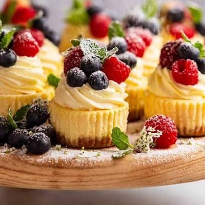 Mini Cheesecake