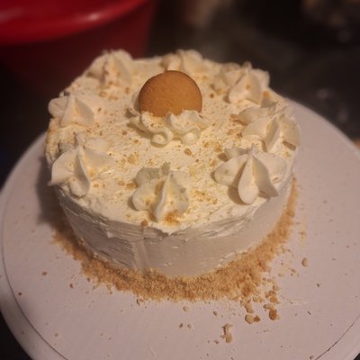 Banana Pudding Brawler