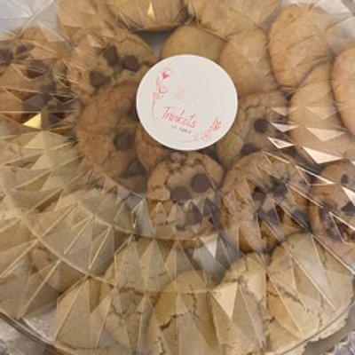 Cookie Platter-3 Dozen 